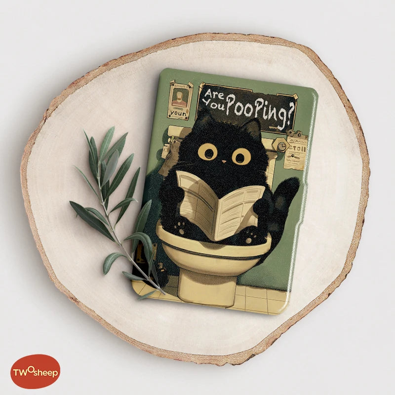 Twosheep For Kobo Clara Colour BW Protective cover 6-inch Auto Sleep Wake function E-book Case with painted patterns